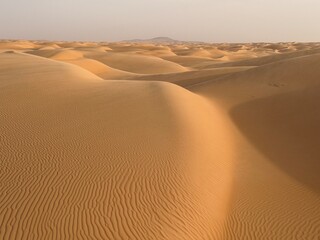 sahara desert Mauritania  © Soldo76