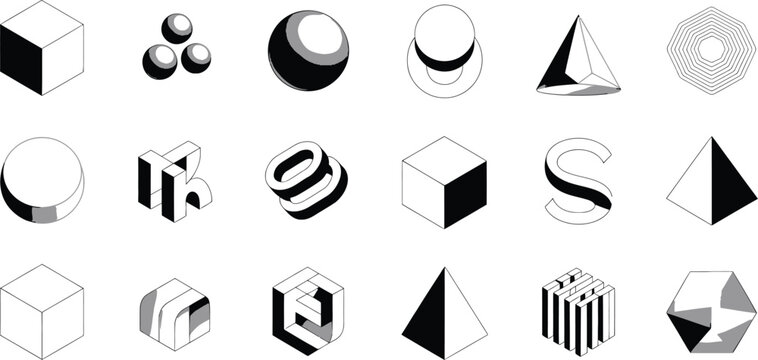 Tileable Primative Shapes