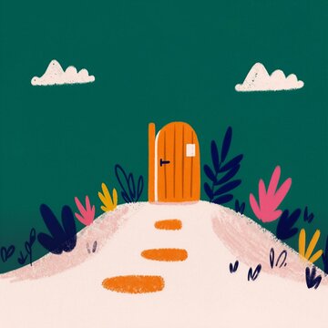 A narrow gate