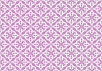 Fototapeta premium pink seamless pattern design for wrapping, packaging, curtains, wallpaper, and cover.