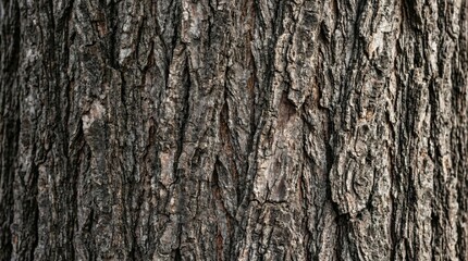 Fototapeta premium Close Up of Rough Tree Bark Texture for Background and Design