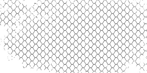Mesh texture for fishing nets. Grunge pattern for sportswear or soccer goal, volleyball net, basketball hoop, hockey, athletics. Grunge background © Haikal