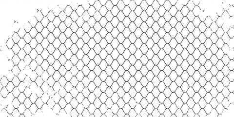 Mesh texture for fishing nets. Grunge pattern for sportswear or soccer goal, volleyball net, basketball hoop, hockey, athletics. Grunge background © Haikal