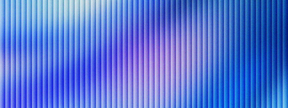 Abstract blue vertical stripes background with soft gradient light, modern linear pattern texture for corporate presentations, vibrant cobalt and violet parallel lines for digital wallpaper.