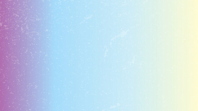 Abstract Pastel Gradient with Distressed Texture Overlay for Modern Design
