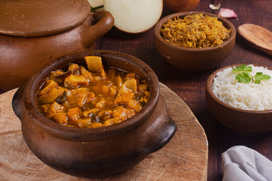 COMIDA NORDESTINA