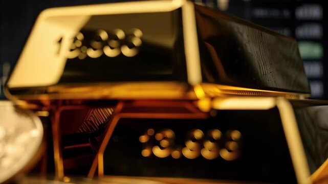 Rising synergy between gold and cryptocurrency showcasing investment growth and digital finance trends
