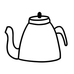 Obraz premium coffee icon illustration