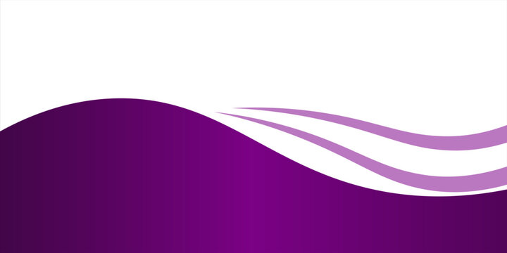 purple background vector dimension 3d graphic message board for text and message design frame line shadow for modern web design