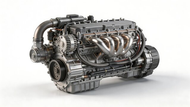 Internal combustion engine components