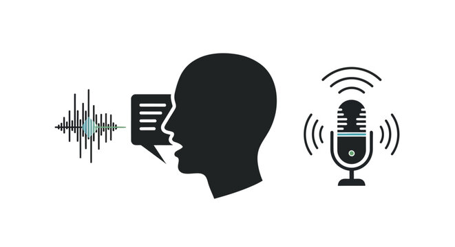Speech recognition and voice assistant technology.
