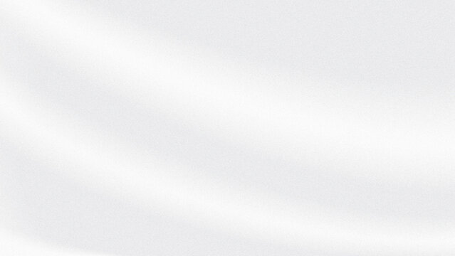 Soft diagonal lines sweep across pure white background