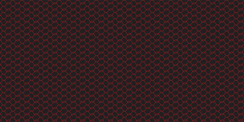 Mesh texture for fishing nets. Seamless pattern for sportswear or soccer goal, volleyball net © Ubay