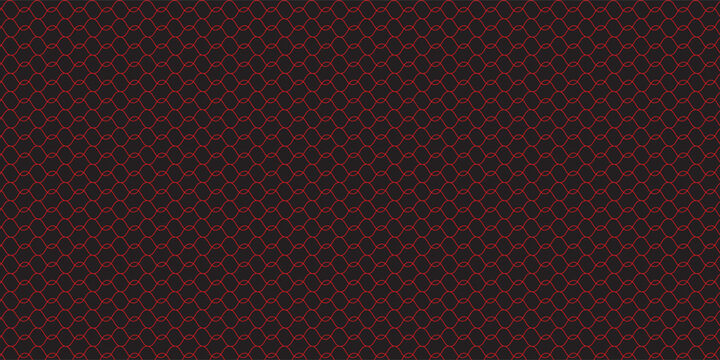 Mesh texture for fishing nets. Seamless pattern for sportswear or soccer goal, volleyball net
