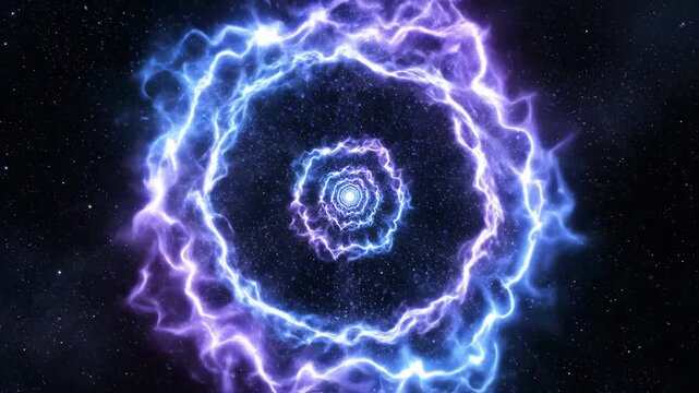 abstract blue background