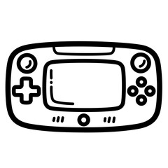 gamepad illustration © smalllike