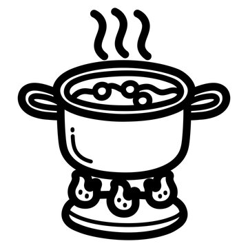 boiling illustration