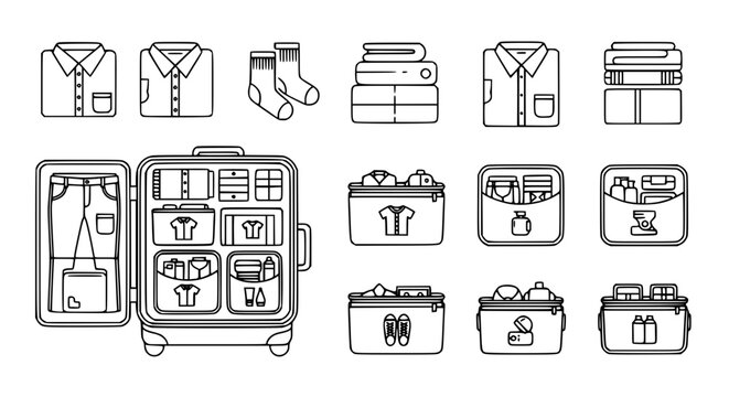 Industrial welding and metal manufacturing workflow sequence featuring professional welders with masks spark cutting grinding tools and production factory process vector illustration.