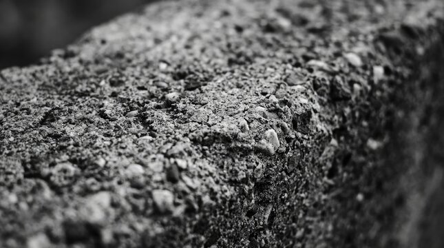 Close-up of Soil Texture and Composition soil earth