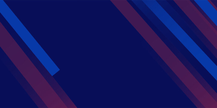 simple red blue abstract background with gaming style for banner and event