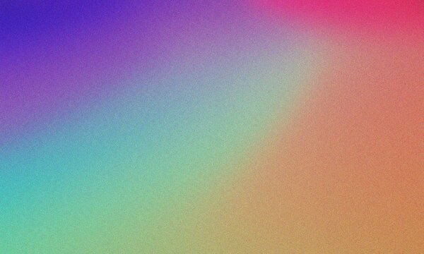 Abstract Gradient background colors with noise effect Grain Wallpaper Grainy noisy textured blurry texture abstract Digital noise gradient. Nostalgia, vintage 70s, 80s style lo-fi background.