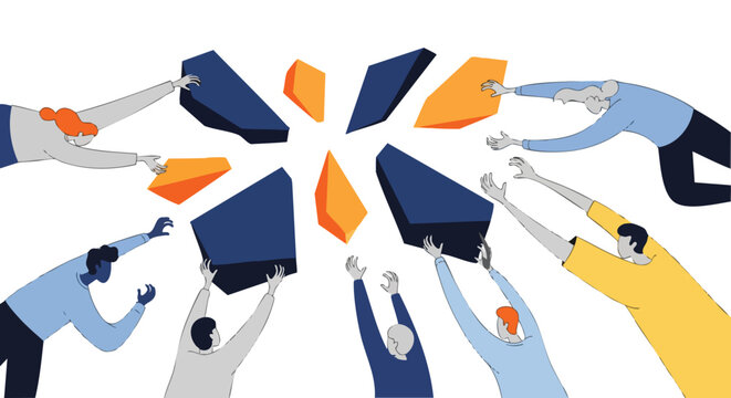 Strategic cross-functional team alignment for collaborative problem-solving and business ecosystem development