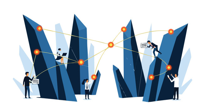 Strategic Digital Infrastructure and Agile Connectivity for High-Performance B2B Ecosystems