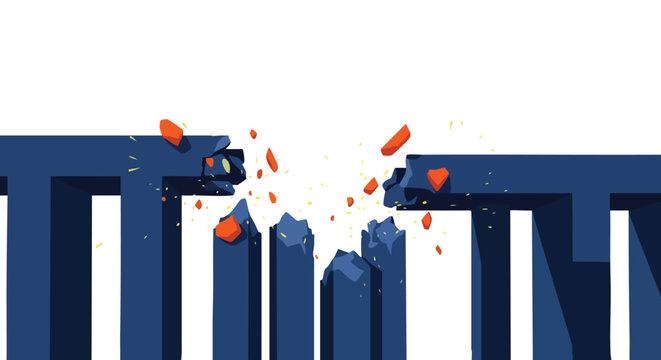 Strategic Market Disruption and Breaking Legacy Corporate Barriers for Digital Transformation