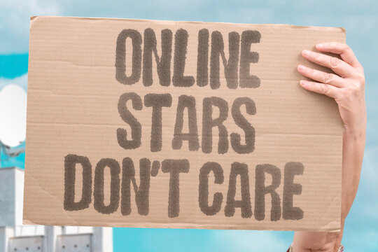 "Online Stars Don't Care" Fans overestimate mutual connection with content creators. FAN. CREATOR. OVERESTIMATE. MUTUAL. PARASOCIAL.