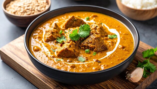Haleem cremig