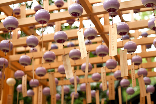 Temple Wind Chimes