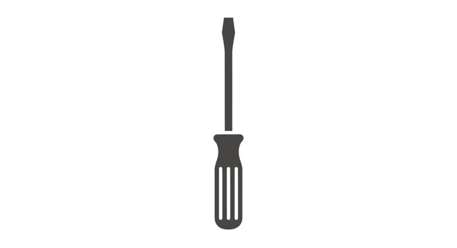 Screwdriver Tool with Handle.