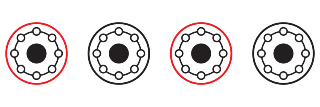 Antioxidant vector icon. oxidant illustration sign or symbol.