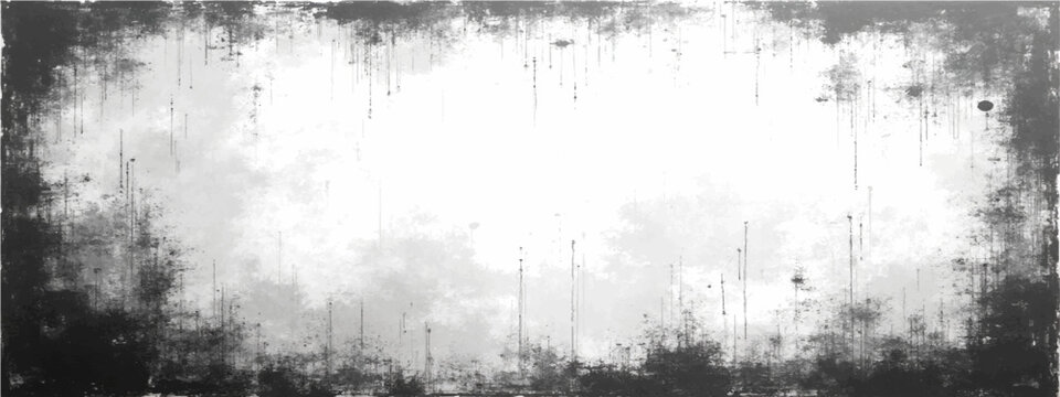 Vector Evocative aged, distressed film effect, textured frame, vintage aesthetic.