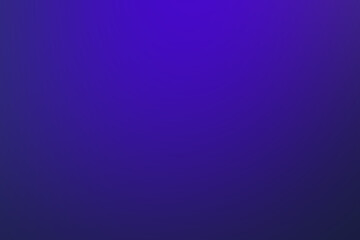 Vibrant indigo purple and deep blue gradient background. Smooth abstract color transition texture, perfect for modern digital designs, presentations, web templates, and creative projects.