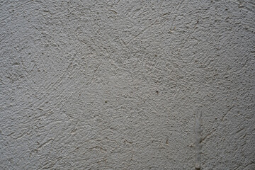 Fototapeta premium White rough plaster wall texture background