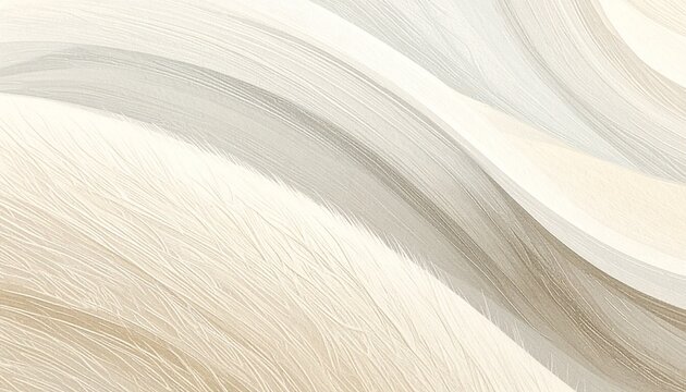 Smooth seamless paper texture background featuring subtle natural grain, delicate fibers and soft light neutral tones, realistic surface ideal for design, photography, branding, print, minimal composi