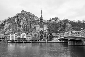 Fototapeta premium Dinant Belgien