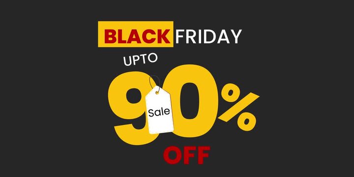 Massive Black Friday Sale: Unbeatable Discounts Up To 90% Off on All Products, Grab Your Deals Now!