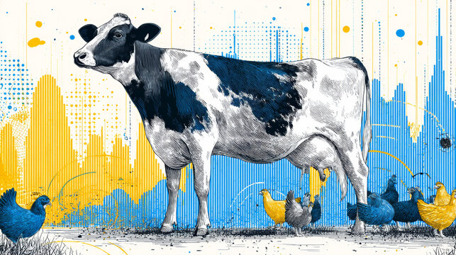 AI and Data Analytics Artificial intelligence can analyze patterns farmers might miss.