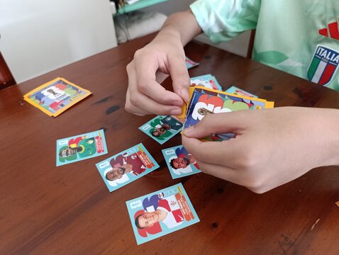Figurinhas da Copa do Mundo FIFA 2026 - PANINI