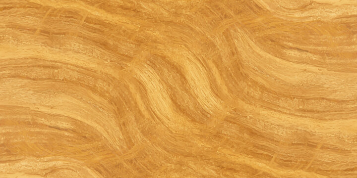 Natural olive wood texture background with beautiful organic swirling grain patterns and warm golden brown tones
