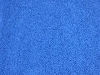 Soft Blue Microfiber Fleece Texture Backdrop © sunkit