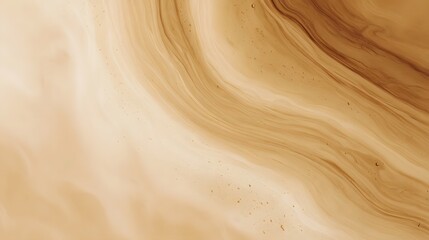 Obraz premium An elegant flowing abstract pattern featuring warm neutral gradients perfect for sophisticated backdrop design