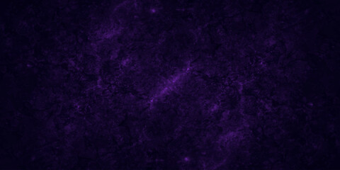 A dark blue and black galaxy nebula background features a seamless starry sky texture with purple smoke clouds and cosmic light patterns across a deep space universe backdrop © Lily