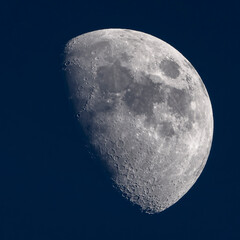 The Moon © Björn