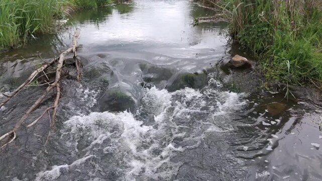 rural mini falls