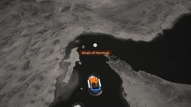Map Animation