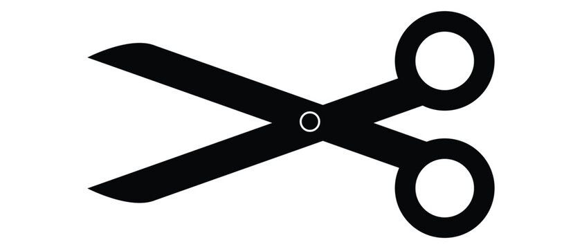 scissor cutting icon, scissor icon, paper cutting icon, scissors signs cutting icon.