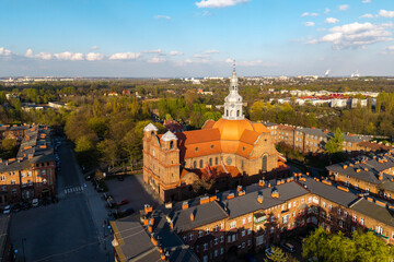 Nikiszowiec- Historic Mining Housing Estate- Katowice, Poland © Tomasz Warszewski